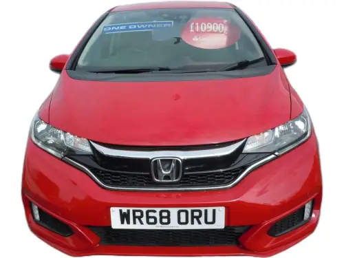 Honda Jazz SE i-VTEC WR68 ORU
