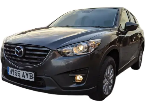 Mazda CX-5 SE-L D Nav HY66 AYB