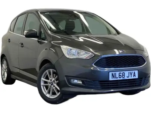 Ford C-Max NL68 JYA
