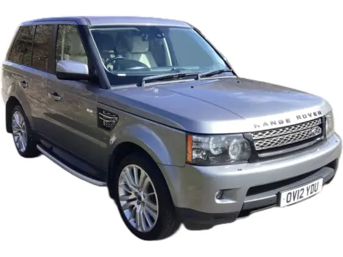 Land Rover Range Rover Sport OV12 YDU