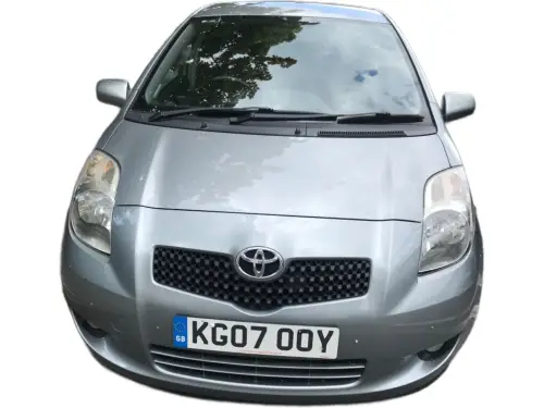 Toyota Yaris KG07 OOY