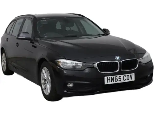 BMW 3 Series HN65 CDV