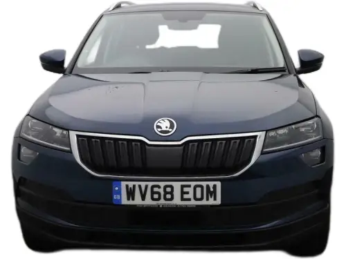Škoda Karoq SE L TDI WV68 EOM