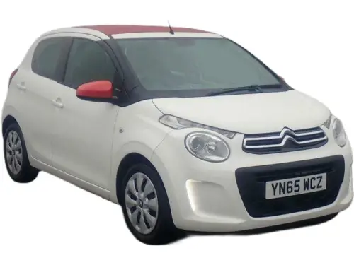 Citroën C1 Airscape Feel PureTech YN65 WCZ
