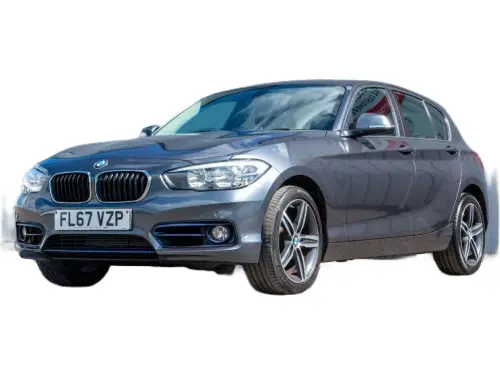 BMW 118 FL67 VZP