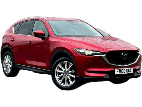 Mazda CX-5 FM68 OGX