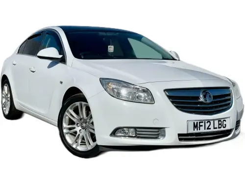Vauxhall Insignia Exclusiv MF12 LBG