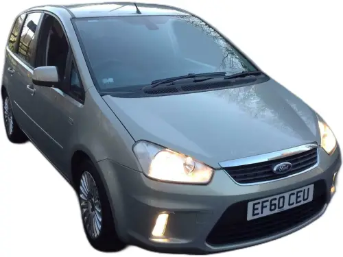 Ford C-Max Titanium TD 136 EF60 CEU