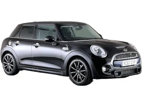 MINI Cooper S YC67 ZYF