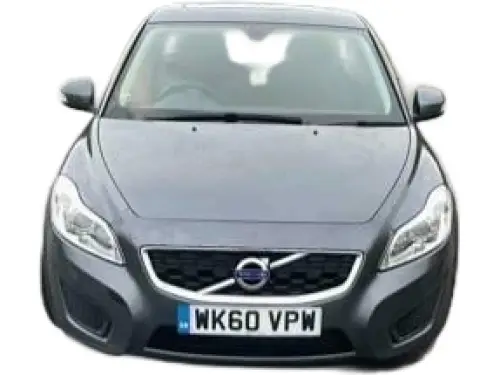 Volvo C30 S D Drive WK60 VPW