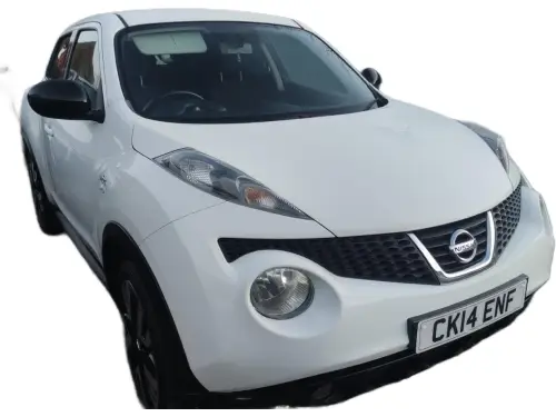 Nissan Juke CK14 ENF
