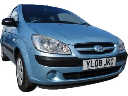 Hyundai Getz YL08 JKO