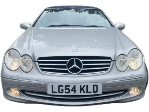 Mercedes-Benz CLK LG54 KLD
