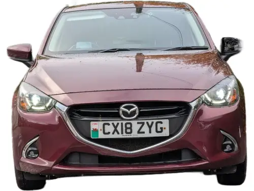 Mazda 2 CX18 ZYG