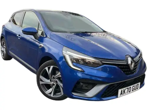 Renault Clio RS Line E-Tech HEV Auto AK70 GUD