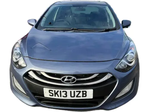 Hyundai I30 SK13 UZB