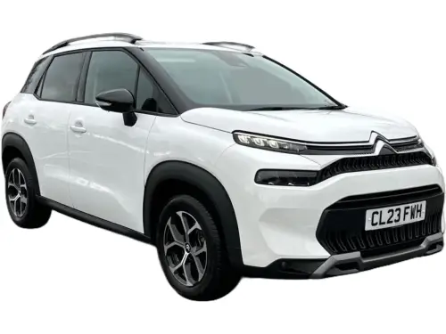 Citroën C3 Aircross Shine Ptch S/S A CL23 FWH
