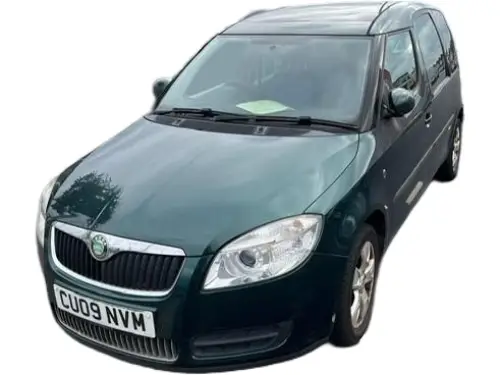 Škoda Roomster CU09 NVM
