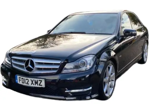 Mercedes-Benz C FD12 XMZ