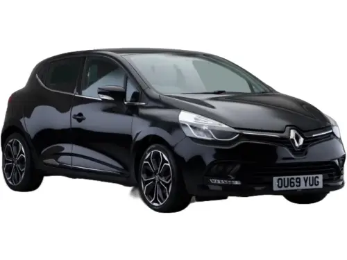 Renault Clio OU69 YUG