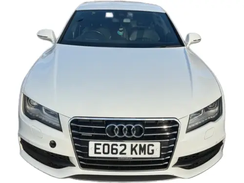Audi A7 EO62 KMG