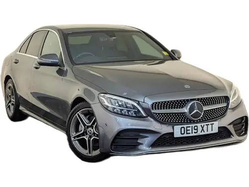 Mercedes-Benz C OE19 XTT