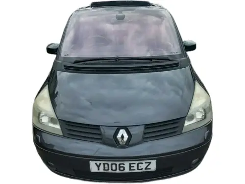 Renault Grand Espace Initiale dCi YD06 ECZ