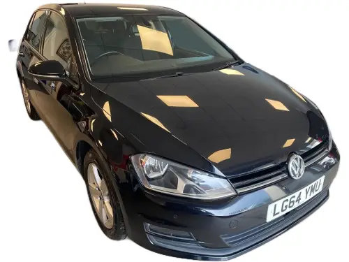 Volkswagen Golf LG64 YMU