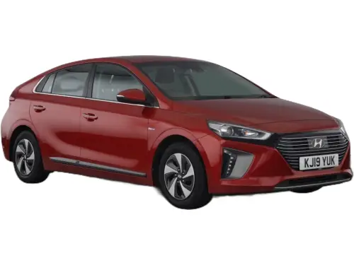 Hyundai IONIQ KJ19 YUK