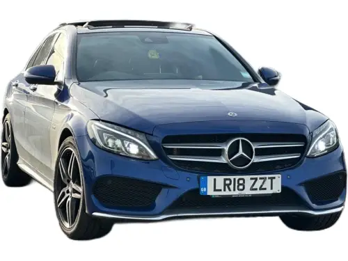 Mercedes-Benz C LR18 ZZT