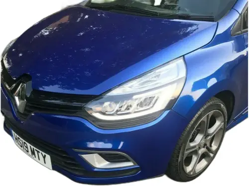 Renault Clio GT Line TCe HS19 MTY