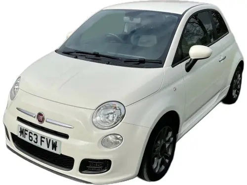 Fiat 500 S MF63 FVW