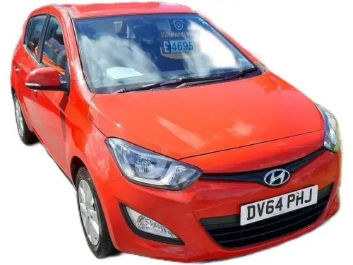 Hyundai I20 Active DV64 PHJ