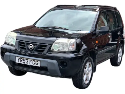 Nissan X-Trail YR53 FGG