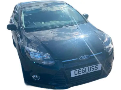 Ford Focus Zetec 125 CE61 USS