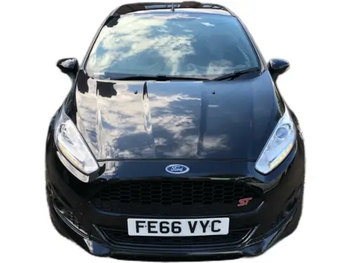 Ford Fiesta ST-Line TDCi FE66 VYC