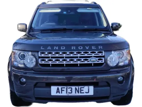 Land Rover Discovery AF13 NEJ