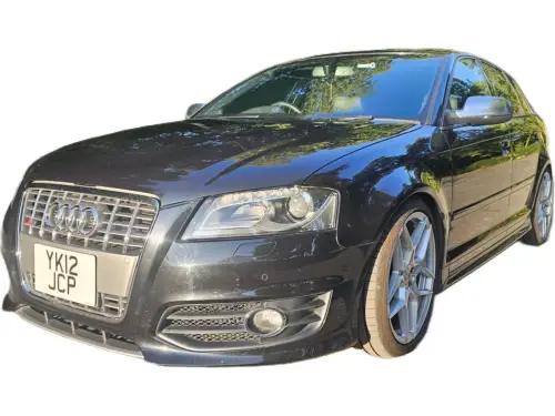 Audi A3 YK12 JCP