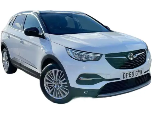 Vauxhall Grandland X Businss ED Nav T D DP69 GYW