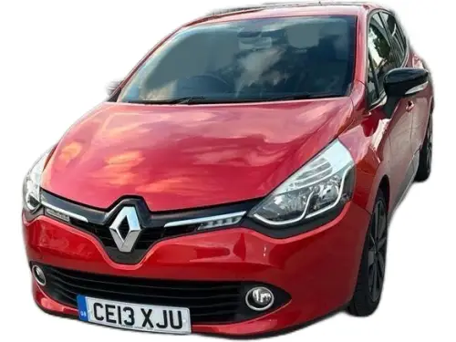 Renault Clio CE13 XJU