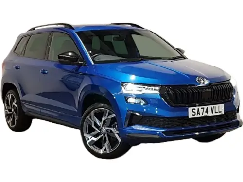 Škoda Karoq SportLine TSI S-A SA74 VLL