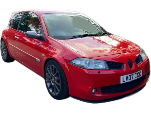 Renault Megane LV07 CXK