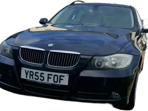 BMW 325i SE Touring Auto YR55 FOF
