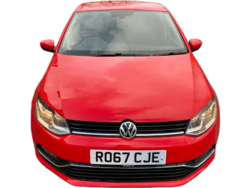 Volkswagen Polo Beats RO67 CJE