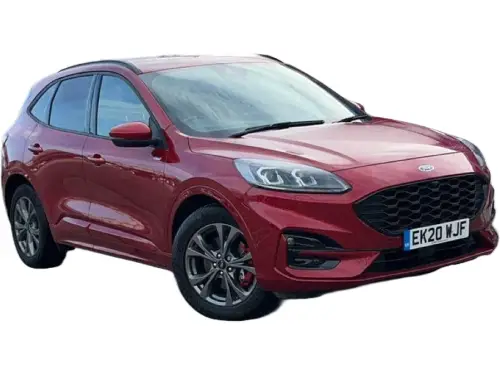 Ford Kuga ST-Line First ED PHEV CVT EK20 WJF