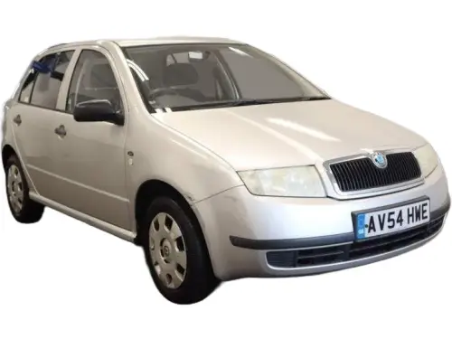 Škoda Fabia AV54 HWE