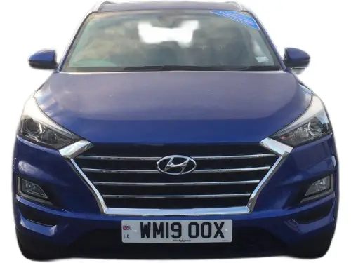 Hyundai Tucson WM19 OOX