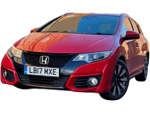 Honda Civic LB17 MXE