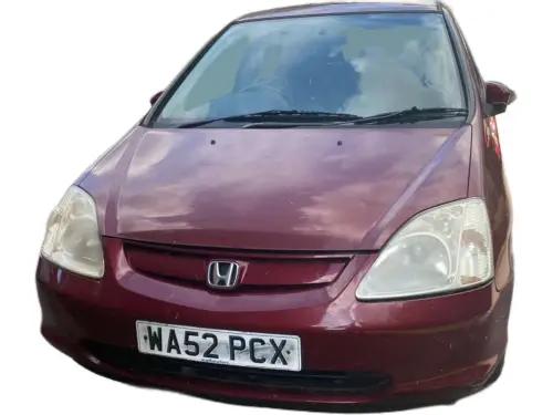 Honda Civic SE Executive Auto WA52 PCX