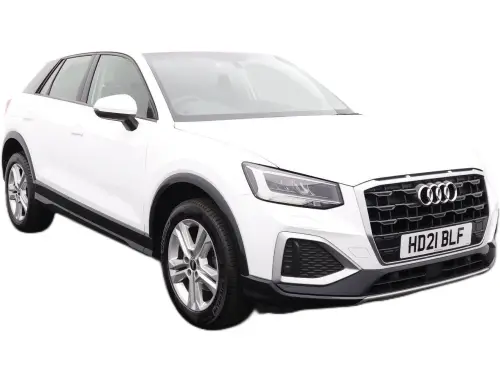 Audi Q2 HD21 BLF